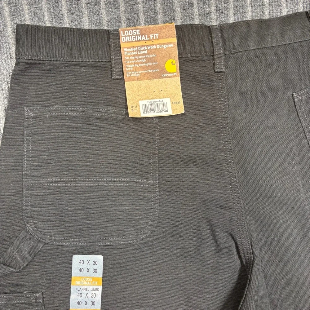 Carhartt b111 washed